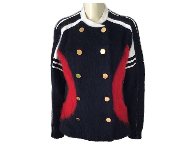 Louis Vuitton Jacke Mantel Mehrfarben