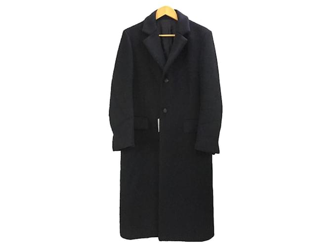 **Acne Studios (Acne) Chester coat/44/wool/navy/22a174 Navy blue  ref.669844
