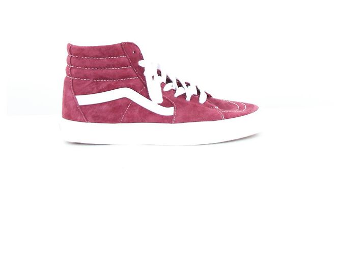Tênis de vans 43 Bordeaux
