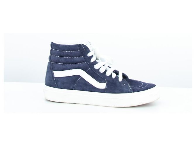 Baskets Vans 39 Bleu