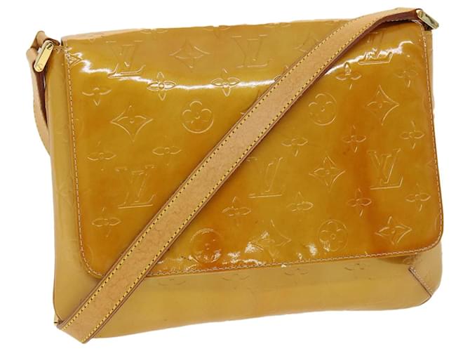 Louis Vuitton, Bags, Auth Louis Vuitton Vernis Thompson Street Bag