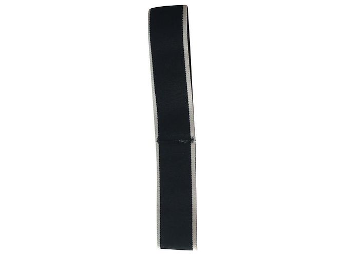 Cambon Fascia per yoga Chanel Nero