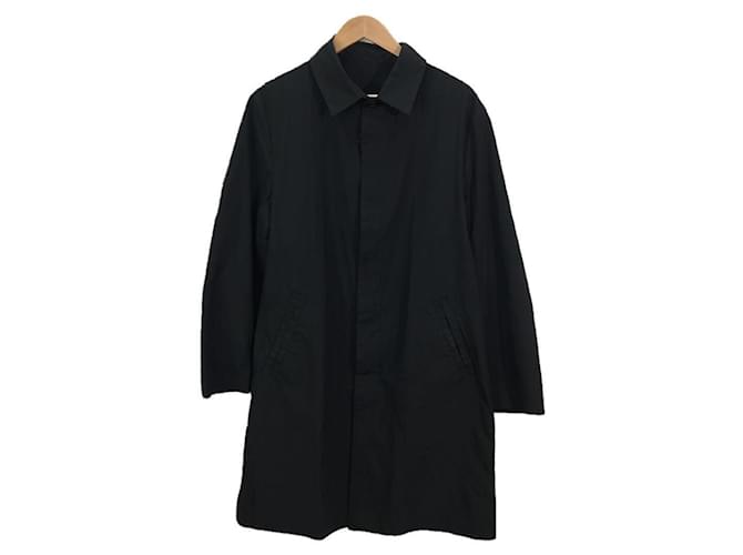 **Acne Studios (Acne) 15SS/stain collar Black Polyester  ref.670531