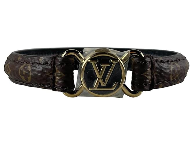 Louis Vuitton LV Clic It Bracelet