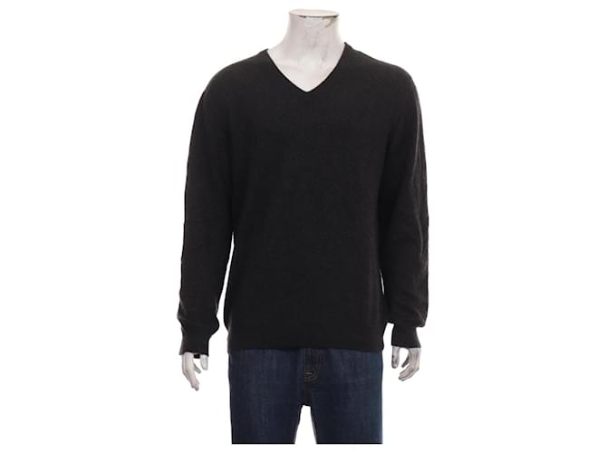 Autre Marque Sweaters Black Cashmere  ref.671003