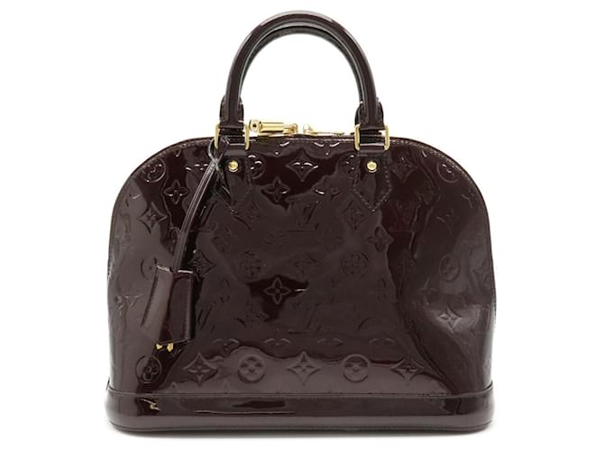 Louis Vuitton Alma BB Cloth  ref.671302