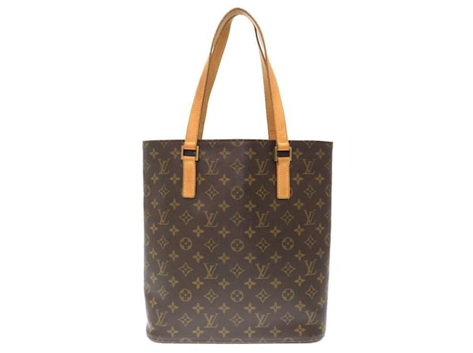 Louis Vuitton Vavin Brown Cloth  ref.671334