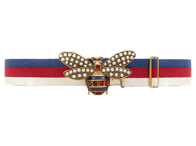 Gucci queen cheap margaret belt