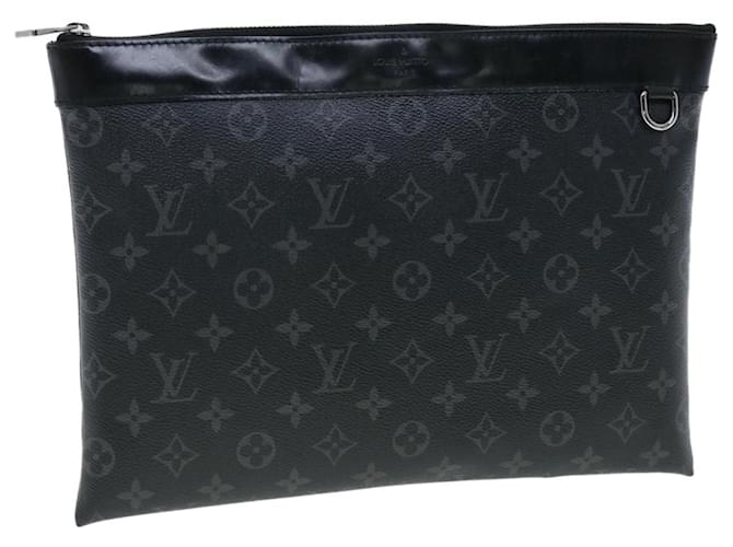 Louis Vuitton Discovery Blue Cloth  ref.672409