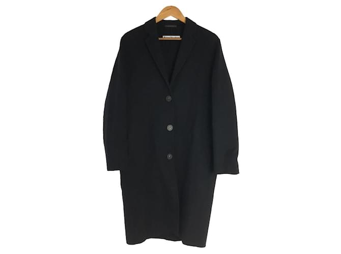 Acne Studios (Acne) AVALON lined PAW16 Coat/32/wool/BLK/FN