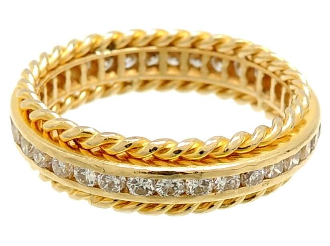 Tiffany & Co Tiffany y compañia - Dorado Oro amarillo  ref.672639