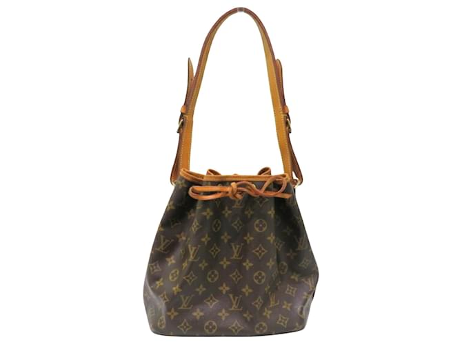 Noe Louis Vuitton Noé Brown Cloth  ref.673120