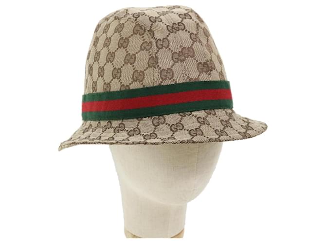 Authentic GUCCI HAT  Gucci hat, Gucci accessories, Gucci