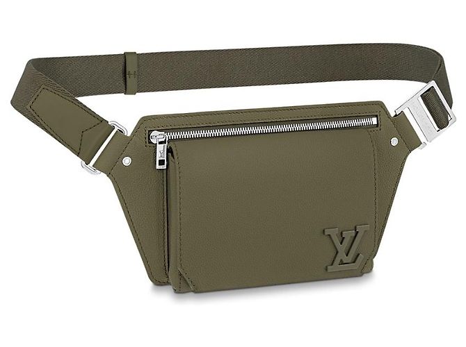Louis Vuitton LV Sling Bag new Aerogram Khaki