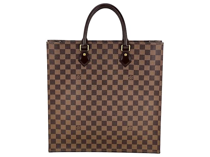 Louis Vuitton Pre-owned Sac Plat Tote Bag