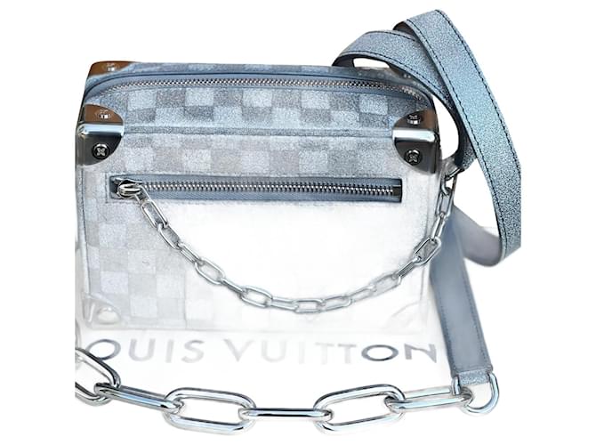 Louis Vuitton, Bags, Mini Soft Trunk Limited Edition