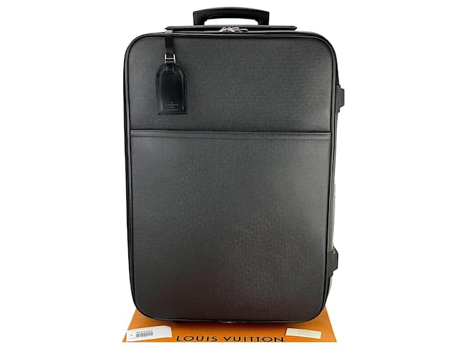 Louis Vuitton Pre-owned Pegase Suitcase - Black