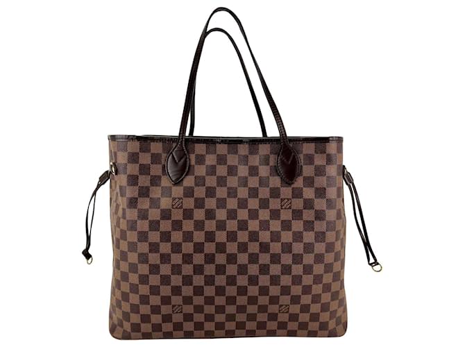 Tote Bag Organizer For Louis Vuitton Neverfull GM Bag with Double Bott
