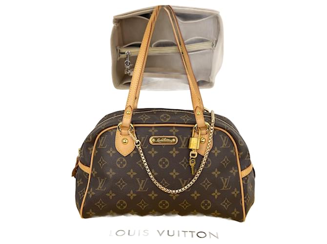 Louis Vuitton, Bags, Louis Vuitton Montorgueil Pm