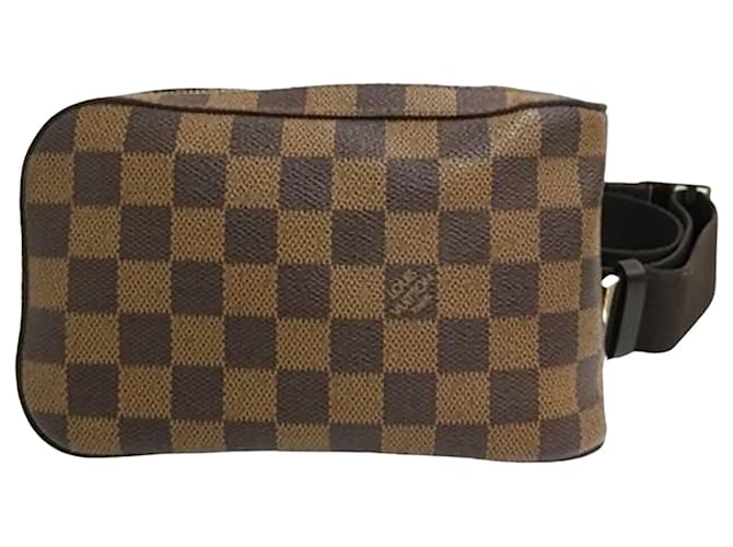 Louis Vuitton Geronimos Brown Cloth ref.921757 - Joli Closet