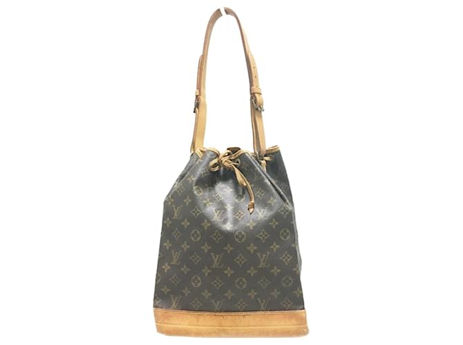 Louis Vuitton Monogram Noe Bag #3365