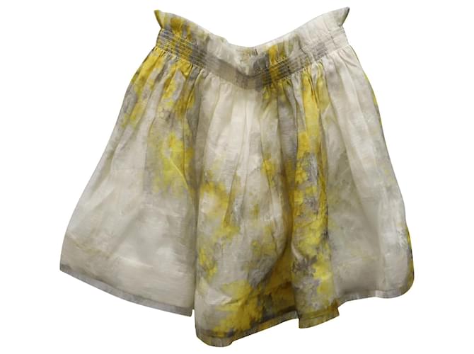 zimmermann wild botanica skirt