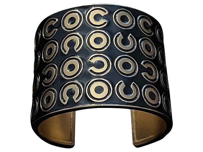 Coco Crush Chanel Bracelets Doré