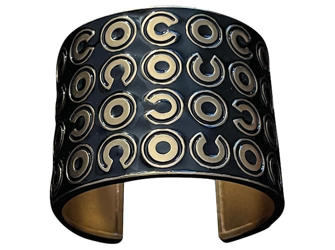 Coco Crush Chanel Bracelets Golden Gold-plated  ref.676332