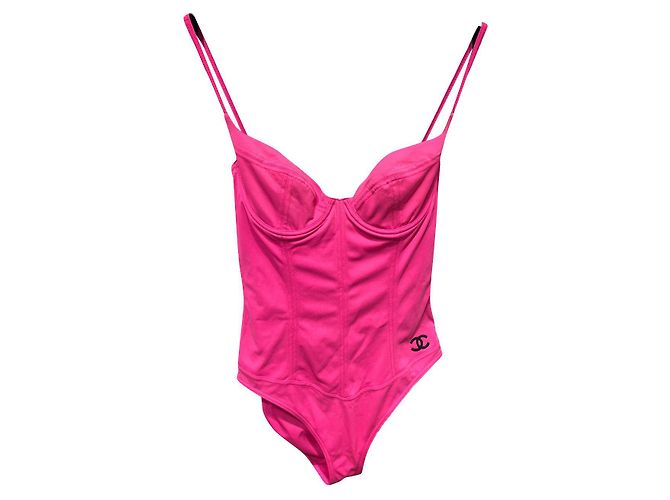 Chanel Collettore Nero Rosa