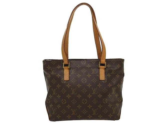 Louis Vuitton Piano Brown Cloth  ref.676702