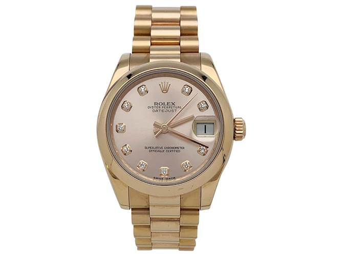 Rolex gold online 750