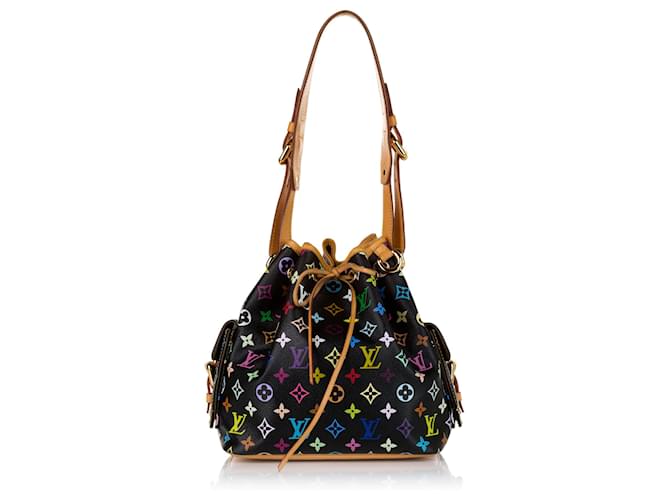 Louis Vuitton Monogram Multicolore Petit Noe