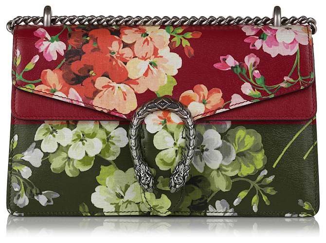 Shoulder Bag Gucci Clutch With Flowers Gucci Horsebit 1955 Chain