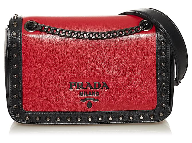 Prada Coins Crossbody Bags for Women
