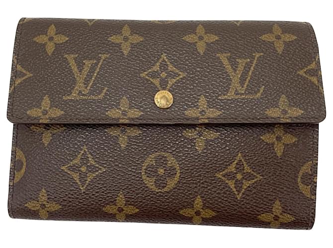 Louis Vuitton Alexandra Wallet