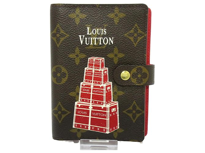 Louis Vuitton Agenda PM Multiple colors Cloth ref.654084 - Joli Closet