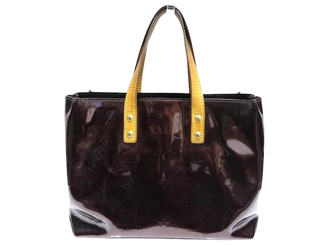 Louis Vuitton Reade Patent leather  ref.677326