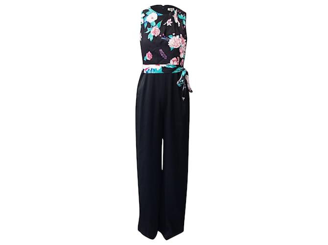 Dvf daisy belted jumpsuit online