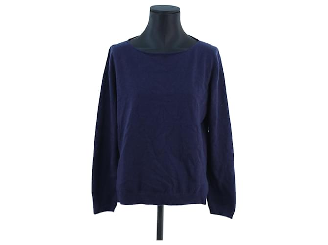 Prada sweater S Blue  ref.677635