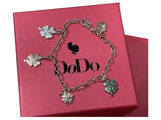 Dodo Pomellato Bracelets Doré