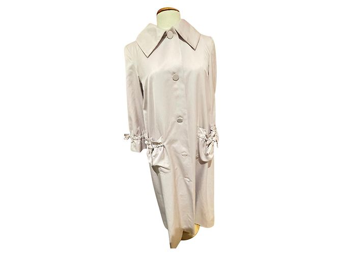 Trench Coat Agnès b. Cor Parma