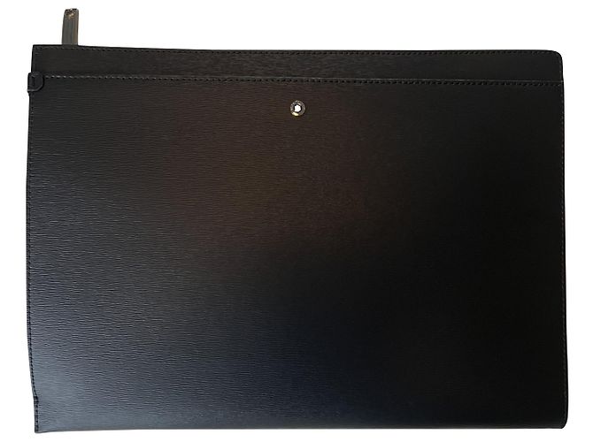 Portfolio Montblanc 4810 Westside Black