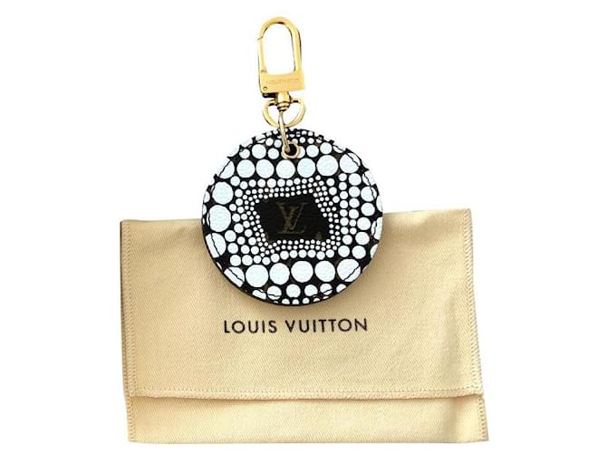 Louis Vuitton Collector YAYOI KUSAMA White Cloth ref.678206 - Joli
