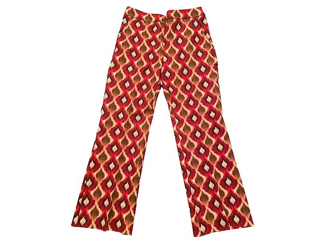 Maliparmi Hose, Gamaschen