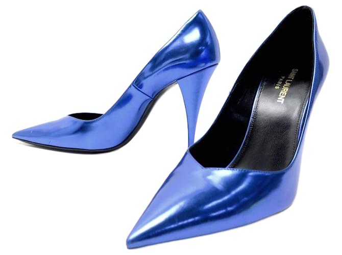 Saint Laurent Woman's High Heel Shoes