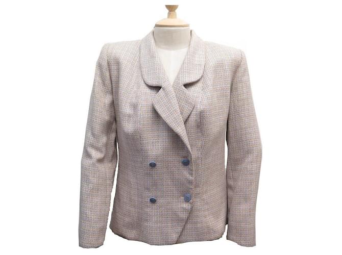 vintage chanel suit 38