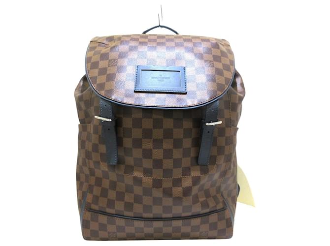 Louis Vuitton Runner Damier Ebene Brown - US