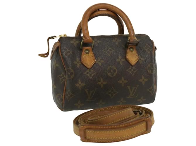 Louis Vuitton Bandoulière Monogram