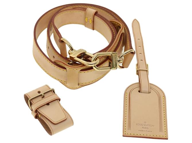 Louis Vuitton, Bags, Lv Vachetta Shoulder Strap
