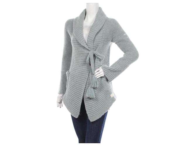 Odd Molly Knitwear Grey Wool Acrylic  ref.681131